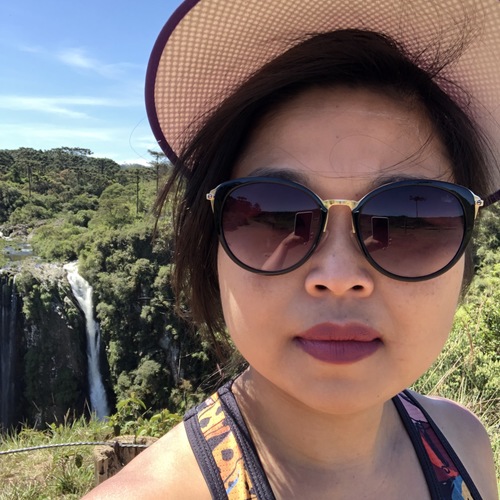 Cínthia Okawa